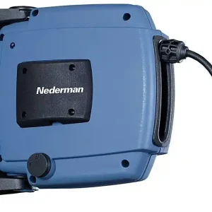 Rea Nederman Slangupprullare för tak eller väggmontage 12m