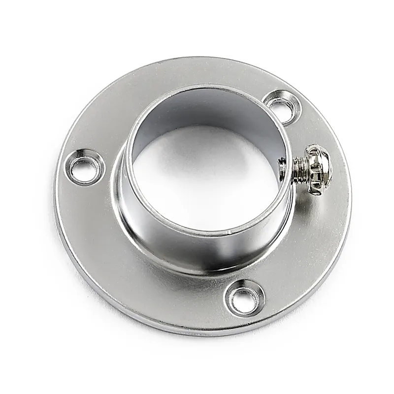 Rörhållare 351-25 Matt Krom, 2st, Habo 13794 Begränsat antal