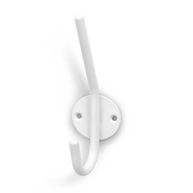 Rabatter Krok Merkur Rostfritt Vitlack, Habo 18254