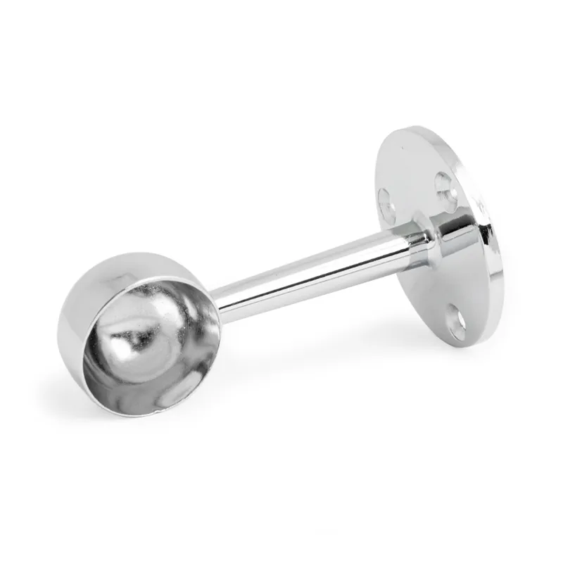 Populärt val Rörhållare Sluten Modell 759 Krom 2st, Habo 42796