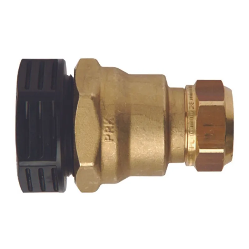 PRK Koppling Rak 40x28mm IMI TA Utförsäljning