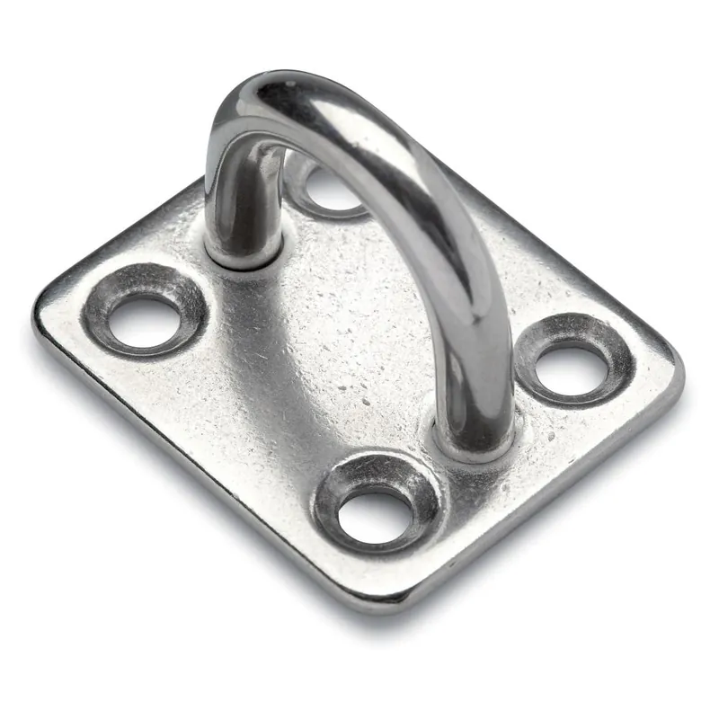 Fri frakt Ögelfäste Rostfritt A4 35X40mm 5Pack Bårebo 264145