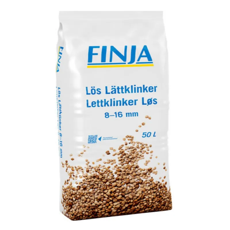 Lågt pris Lös Lättklinker 8-16MM 50L Finja 17052