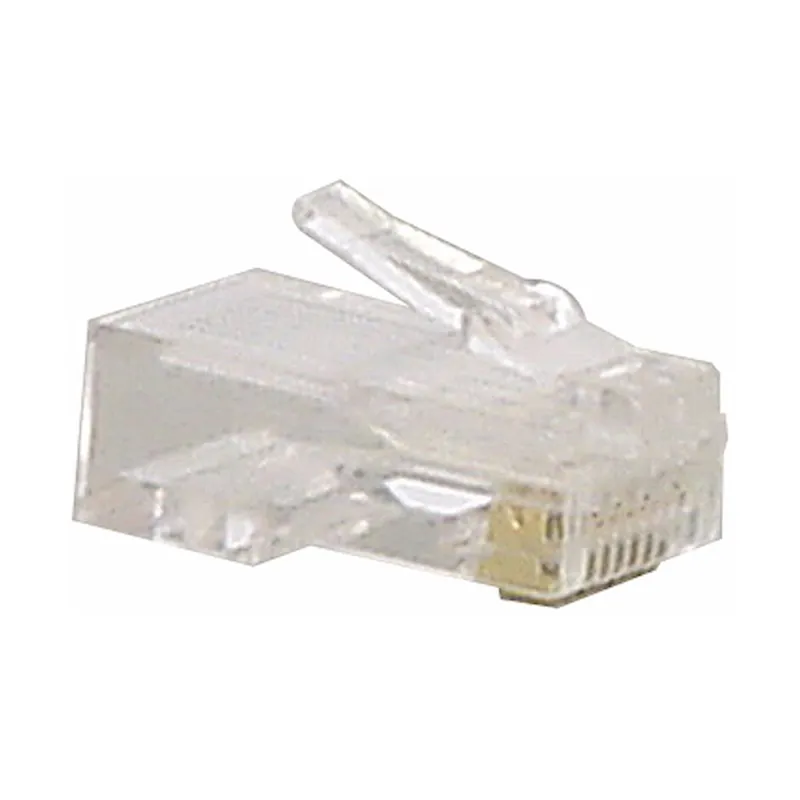 Modularplugg CAT6 RJ45 10st Malmbergs 51489008 Endast idag