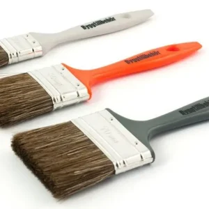 Tebo Lackpenselset Populär