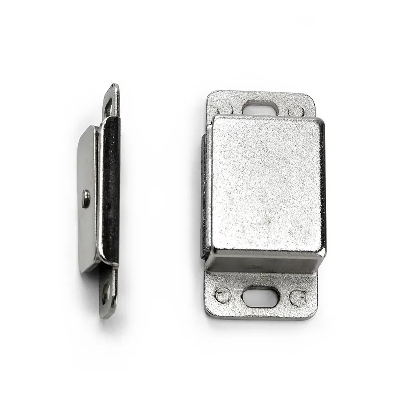 Fynd Magnetlås 8kg, 2014 Nickel, 2st, Habo 14993