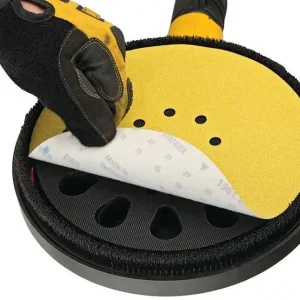 DeWalt DCE800T2 Väggslipmaskin 18V XR (2x6,0ah) I lager