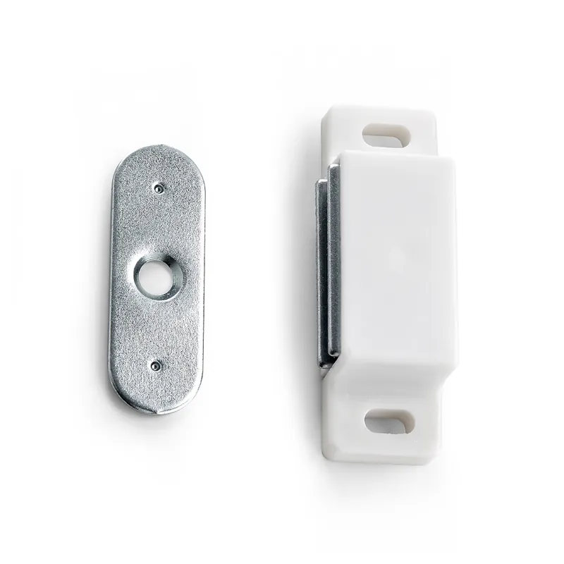 Magnetlås 2kg 2029 Vit, 2st, Habo 15032 Köp online