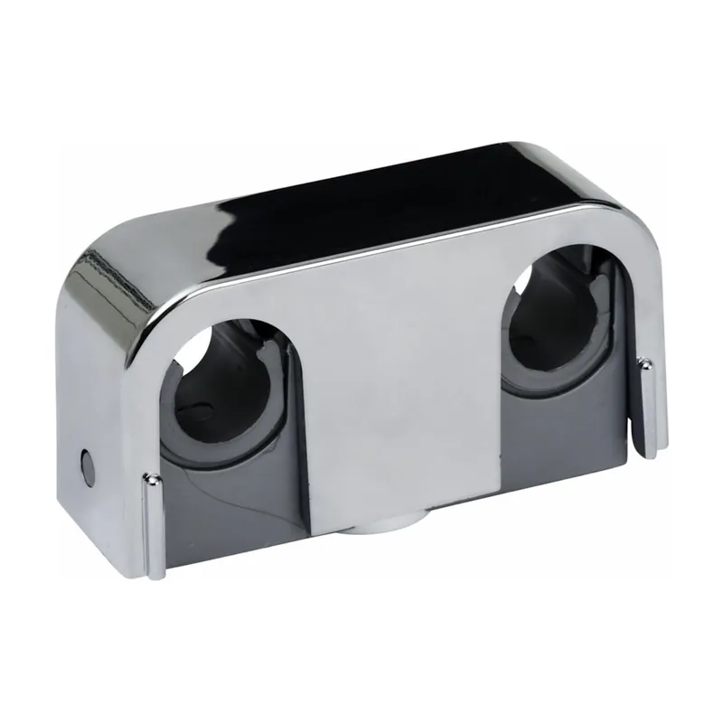 Erbjudande Rörklämma 10-16mm Dubbel Snapp Faluplast