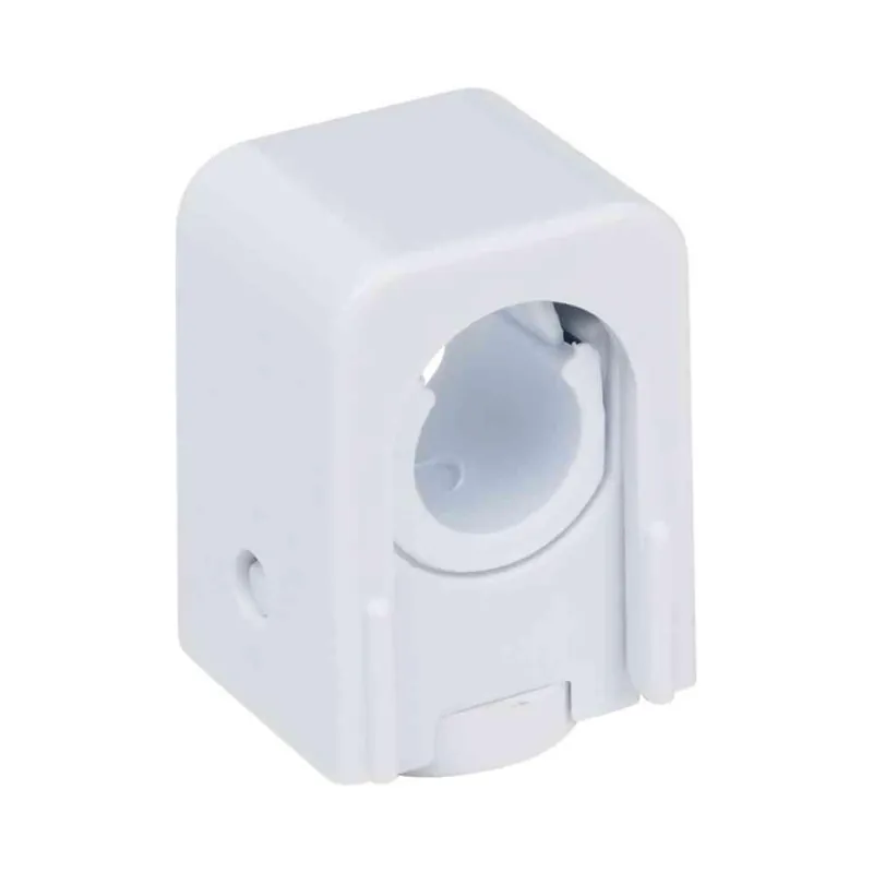 Rörklämma 10-16mm Enkel Snapp 2st Faluplast Bästa pris