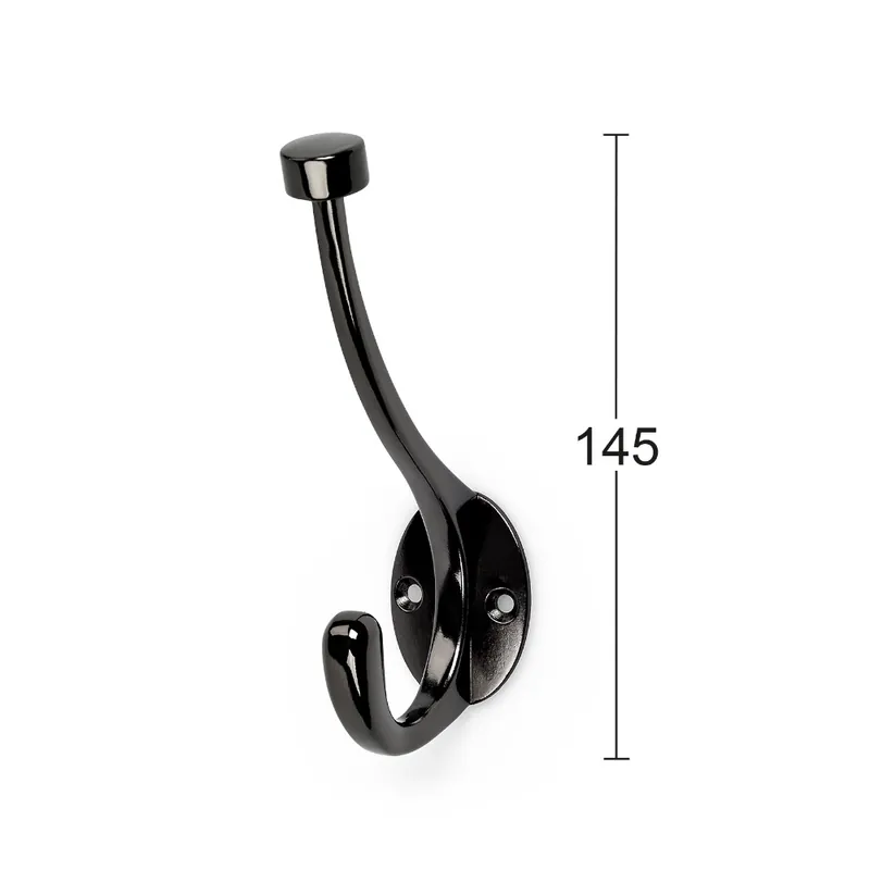 Utförsäljning Krok Point Svart Nickel, Habo 16235