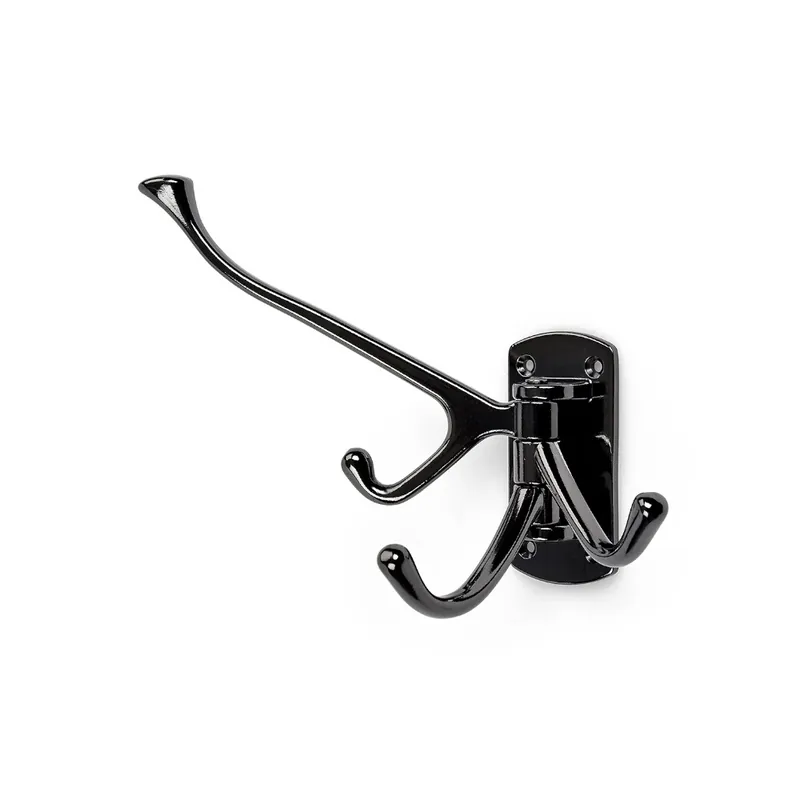 Krok Quattro Nickel, Svart, Habo 16239 Populärt val