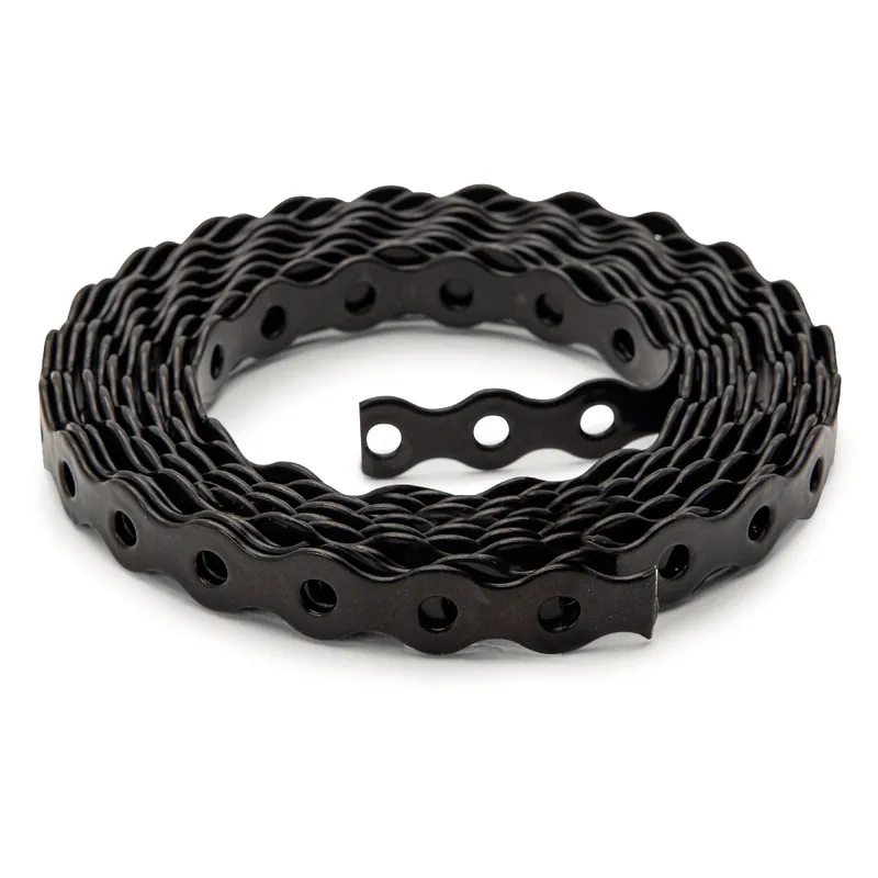 Profilband FBP 12x0,9mm 3m Svart, Fast 833215 Premium