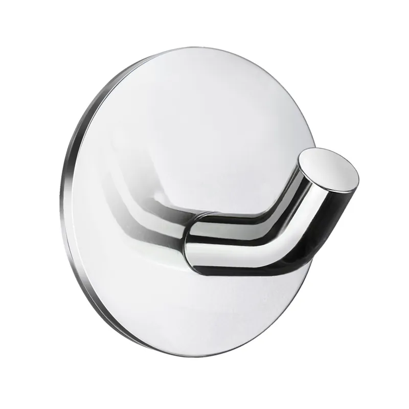 Enkelkrok Självhäftande Sideline Förkromad Smedbo DK2113 Handla nu