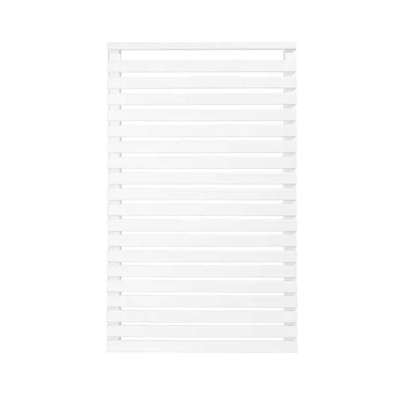 Lågt pris Skärm Horizont Multi 70x120cm Vit Jabo 4246