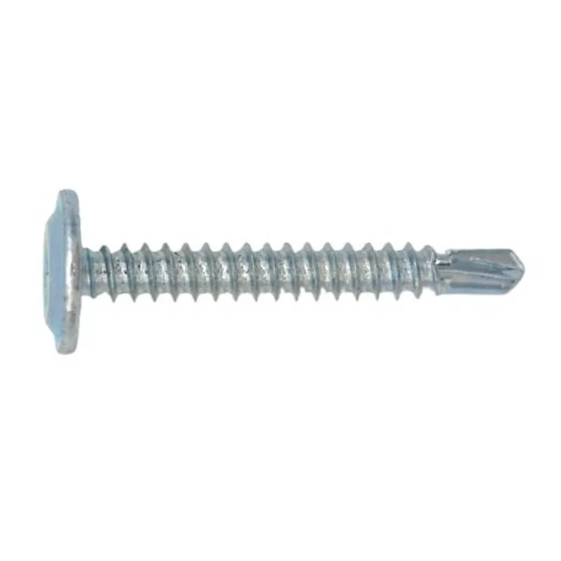 Montageskruv Med Borrspets 4,2x13mm 250st Nils Ahlgren 325477 Köp nu