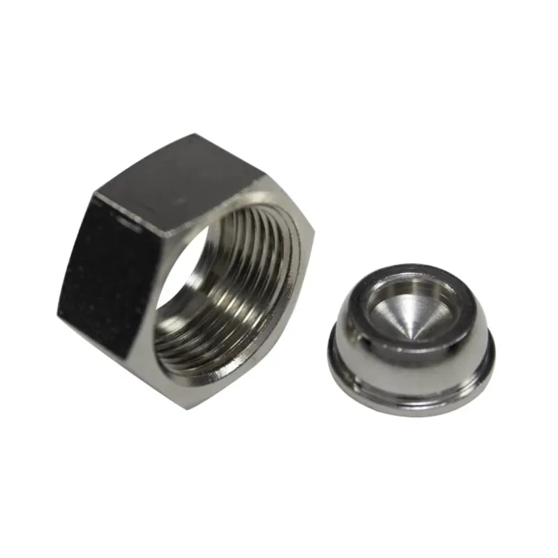 Utförsäljning Radiatorpropp Med Mutter G20 Ezze