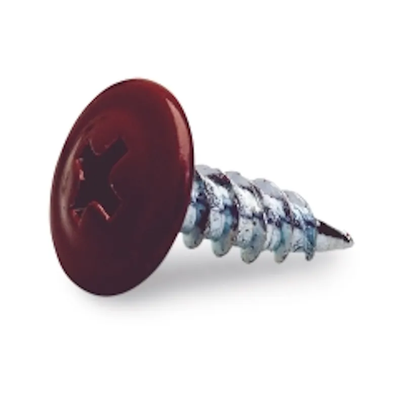 Rea Montageskruv Oxidröd 4,2x14mm 250st Fast 285257