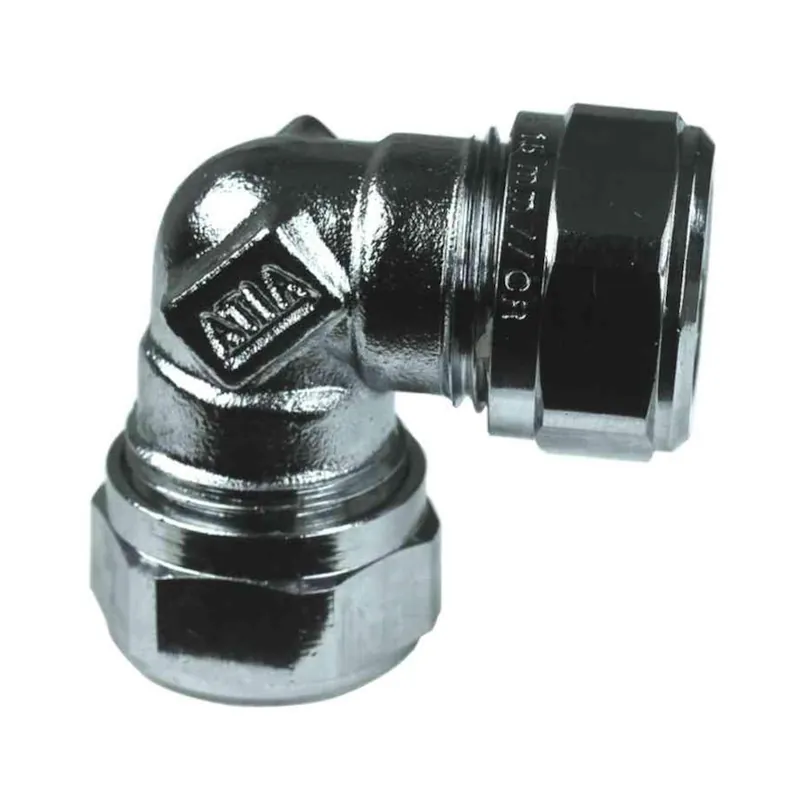 Klämringskoppling Vinkel 12mm Gelia Snabb frakt