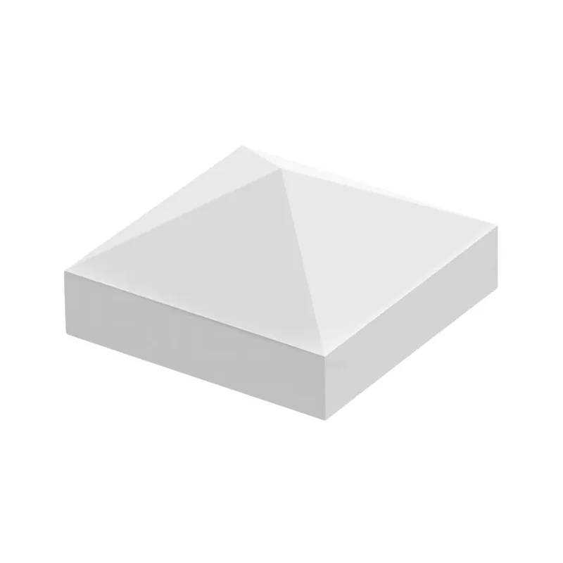 Arnö Pyramidlock Grundmålad 125x125mm Jabo 26034 Beställ nu