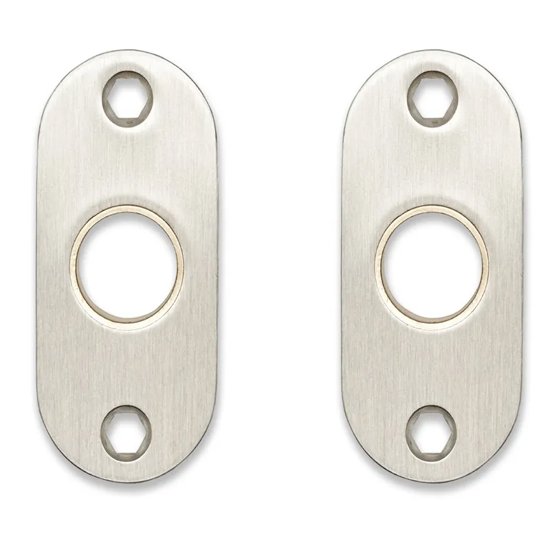 Trygg betalning Rosett 316, Smalprofil, Rostfritt, Habo 16670