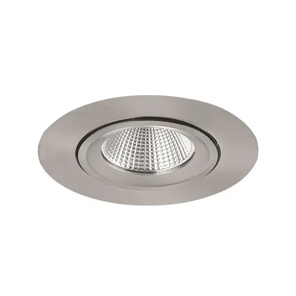 Malmbergs Belzig Downlight, 10W, Satin, Malmbergs 9974473 Fynd