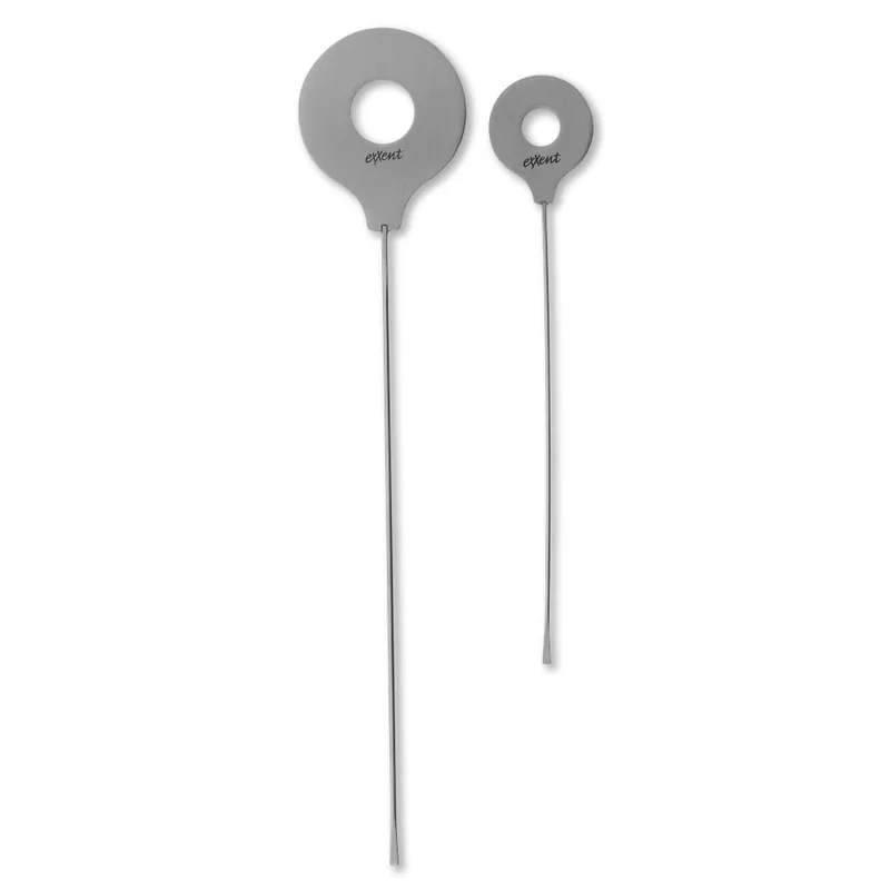 Provsticka Set 14/20cm Exxent 65375 Begränsad tid