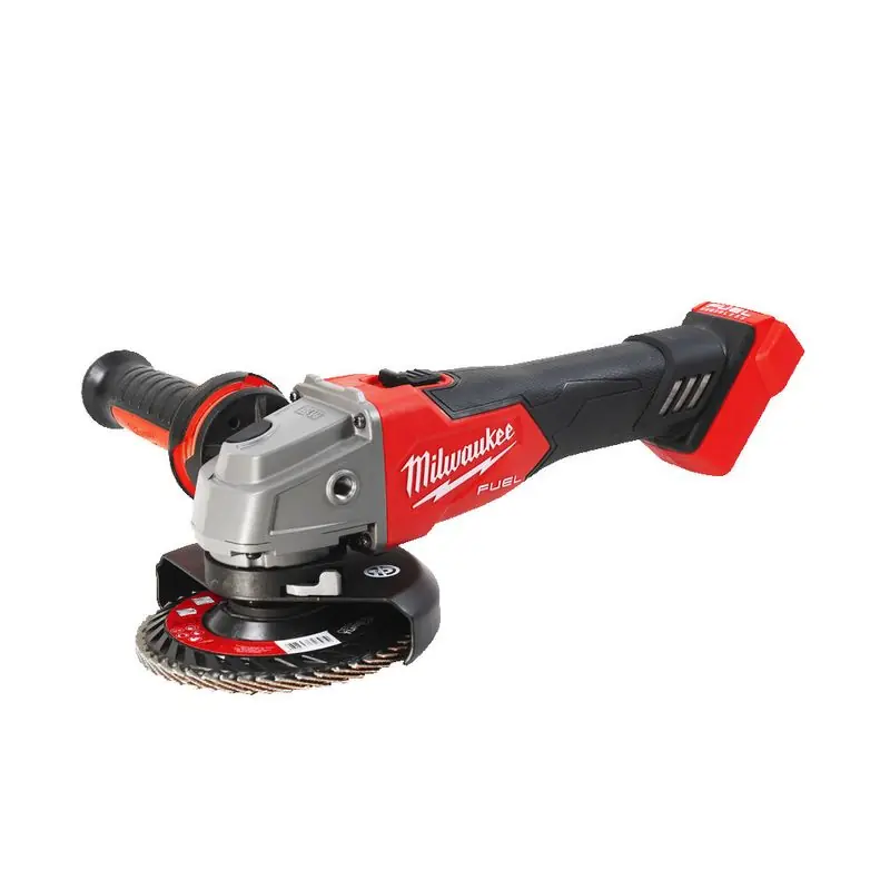 Populärt val Milwaukee M18 FSAG125X-0 Vinkelslip 125mm (utan batterier)