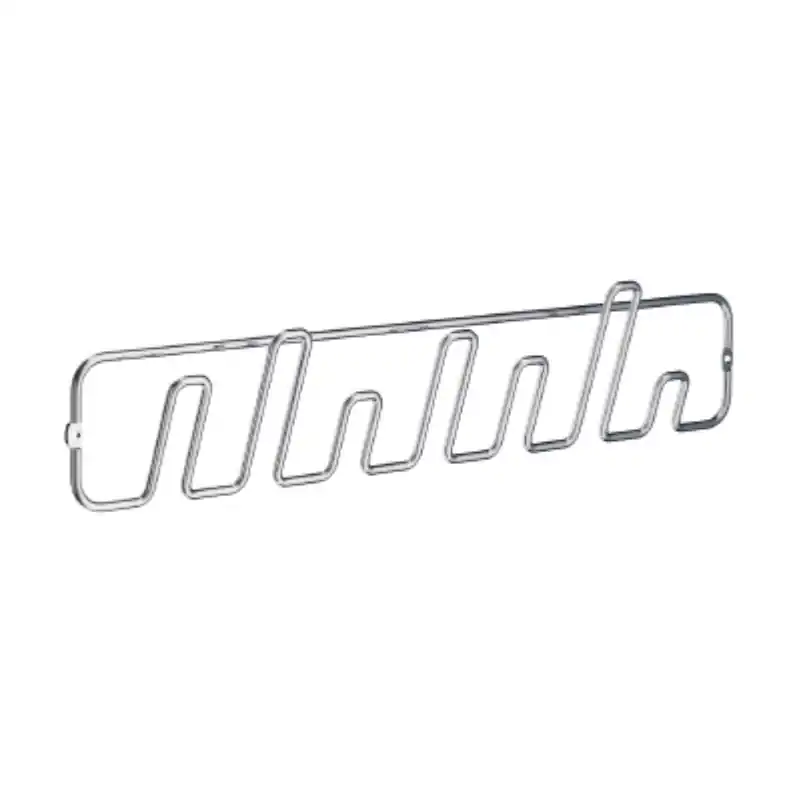 Kroklist Sjukrok Kromat Stål Nedsatt pris