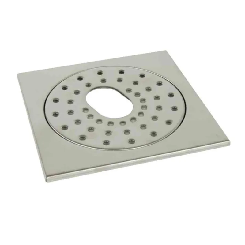 Lågt pris Klinkerram Rostfri 200x200mm Gelia