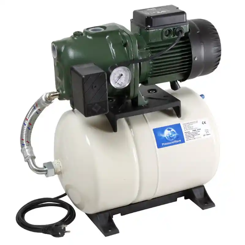 Begränsad tid PUMPAUTOMAT AQUAJET 102M G25