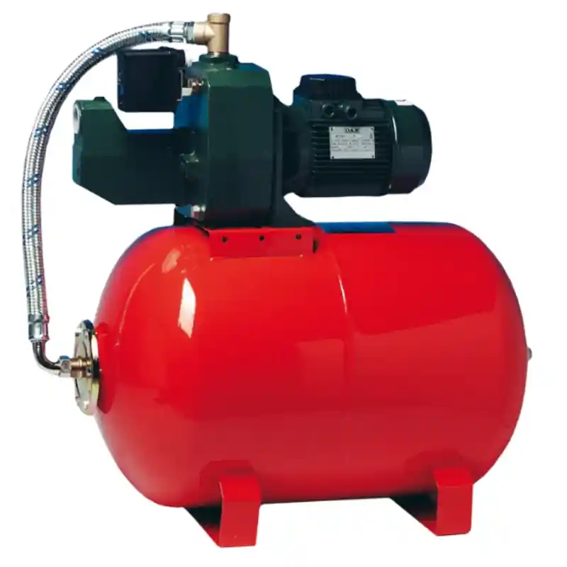 Begränsat antal PUMPAUTOMAT ASSO C JET 82M-60 1-FAS