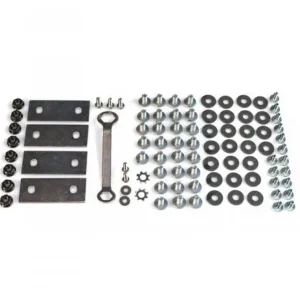 Weber 83654 Skruvpåse Spirit 300 Classic (2013-2018) Nyhet