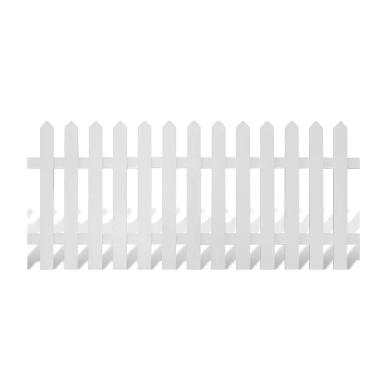 Lägg i varukorgen Staket Skagen 180x77cm Vit Jabo 3450