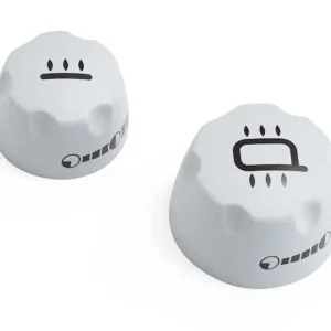 Weber 66560 Kontrollknappar Q300/Q3000 Begränsat antal