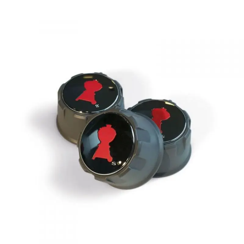 Weber 69893 Kontrollknappar Spirit 300-serie (2013-2018) 3st Fynd