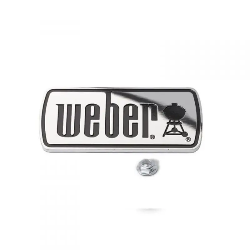 Weber 91361 Logo Spirit 2009 Fynd