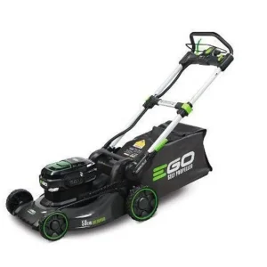 Nedsatt pris EGO Power+ Gräsklippare LM2021E-SP 56V (1x5,0ah)