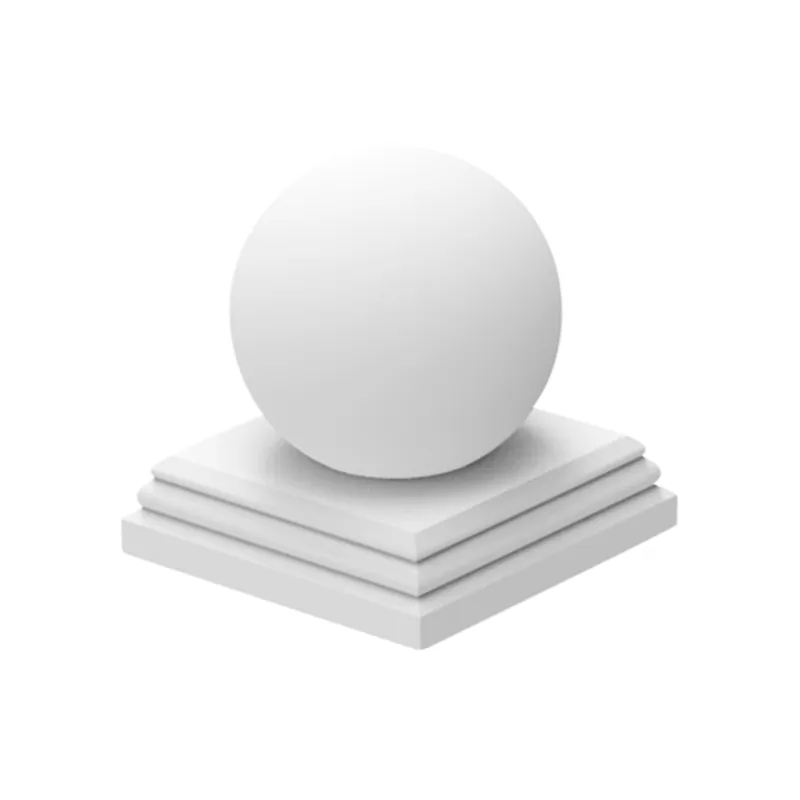 Jabo Stolplock Med Knopp 175x175x40mm 26065 Erbjudandepris