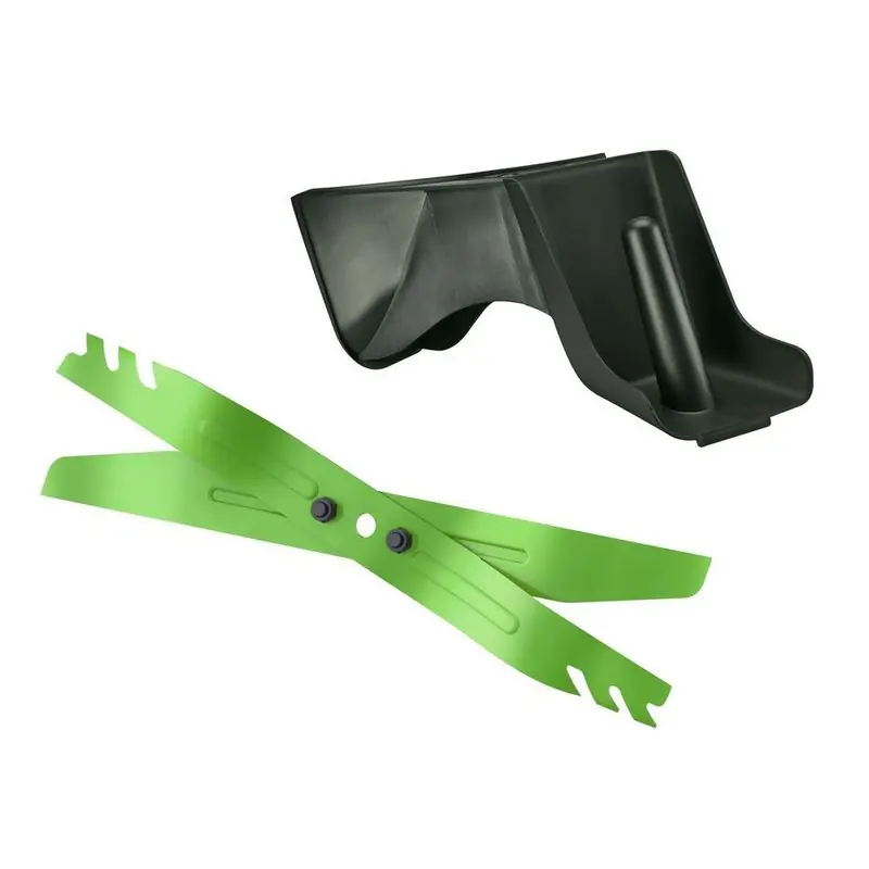 Erbjudandepris EGO Mulchingkit Knivblad & Plugg