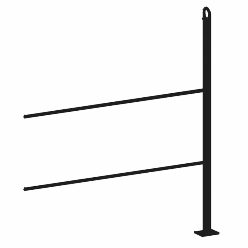 Rabatt Tilläggssats Ekerö Golvmontage Svart Jabo 25462