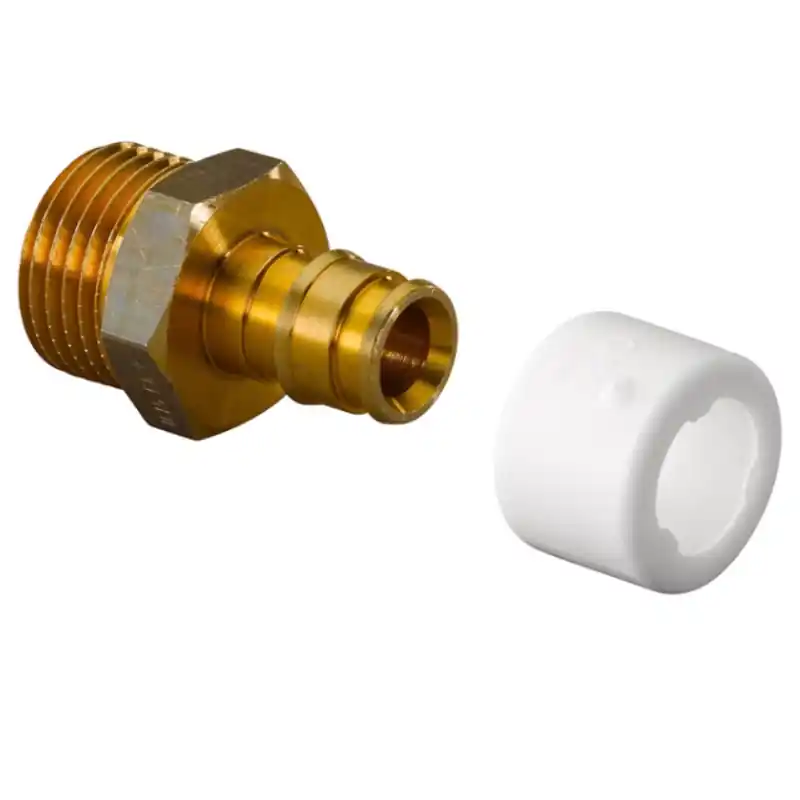 Billigare Q&E Rak Koppling utv gänga 15XG10