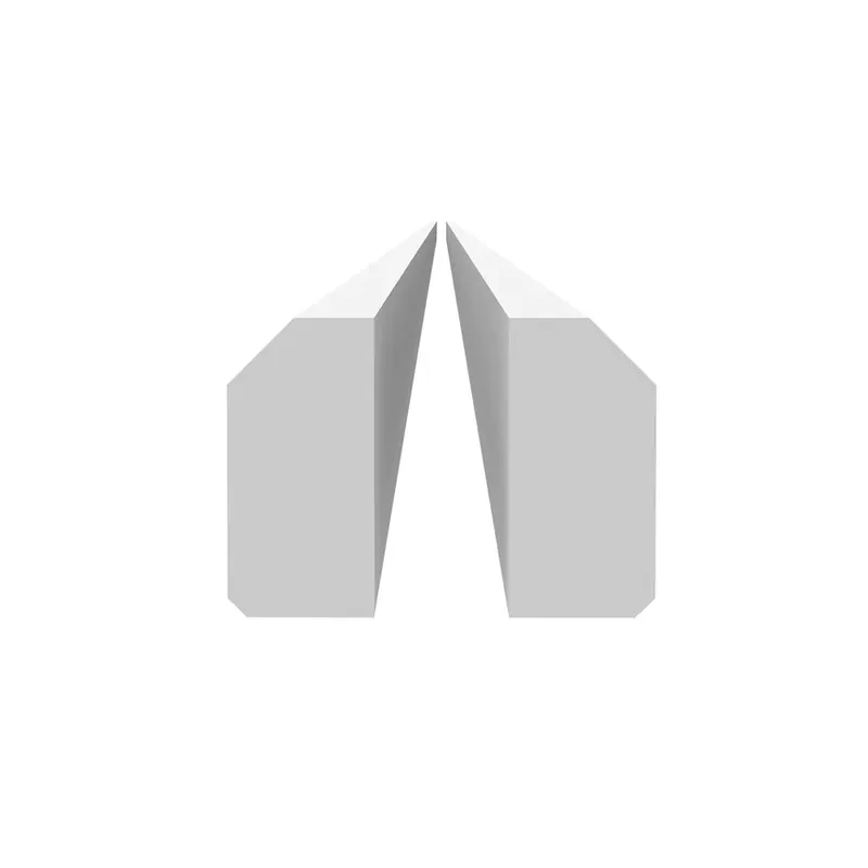 Rabatter Arnö Underliggare 2400x22x45mm Grundmålad Jabo 26167