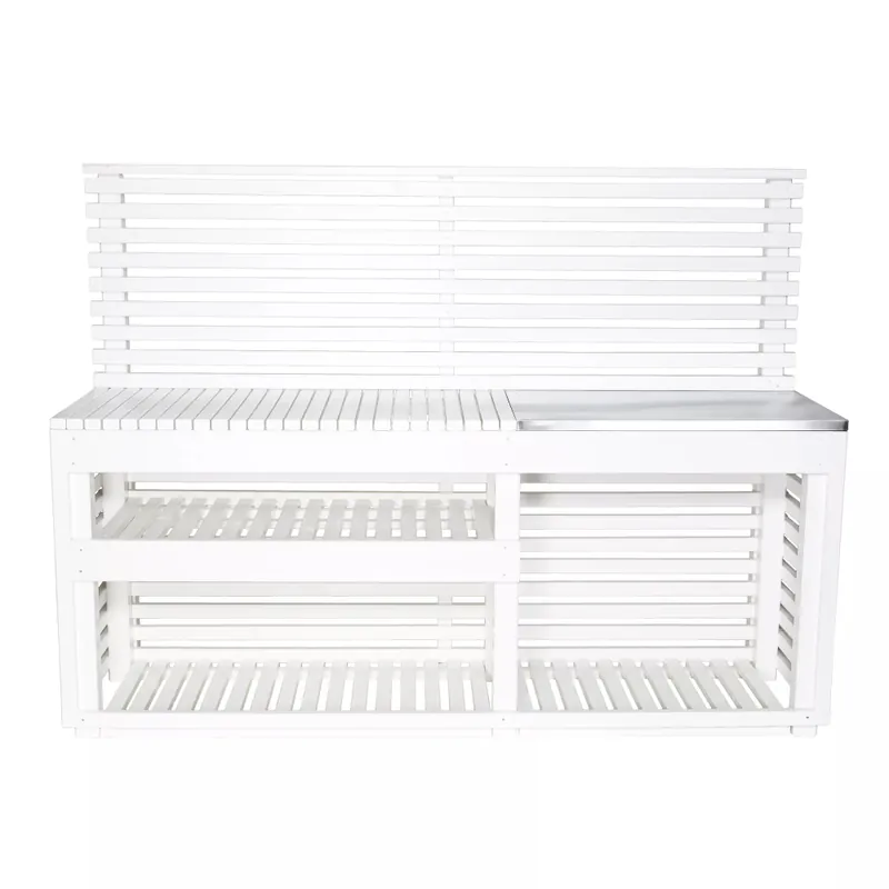 Utekök Horizont Vit Jabo 4253 Expressleverans