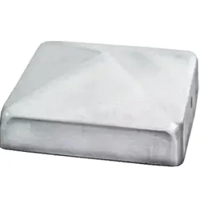 Nyhet Stolphatt Rostfri 96x96mm 20st Jabo 3635