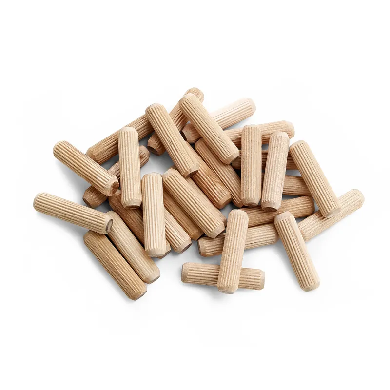 Träplugg Björk obehandlad 6mm, 50st, Habo 63007 Köp nu