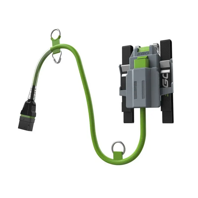 Beställ nu EGO Batterihållare För Bälte & Klättersele