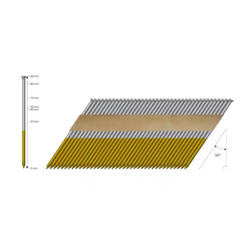 Sänkt pris Spik On 34gr 31/90 Vgrcc Mft - 50070704