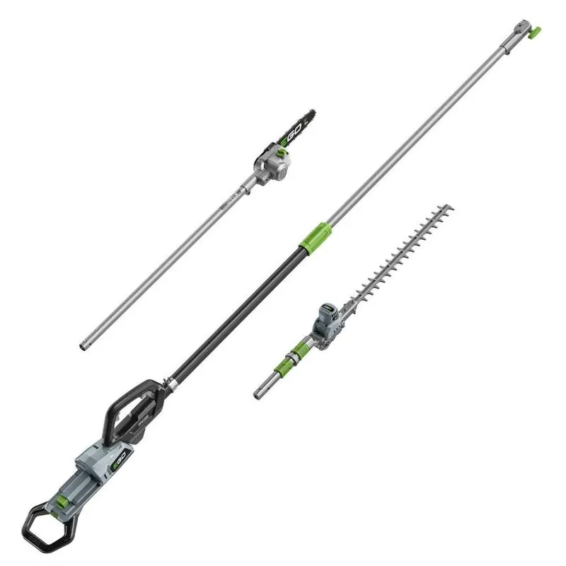 Snabb frakt EGO Stångverktygspaket Med Basenhet & Verkyg