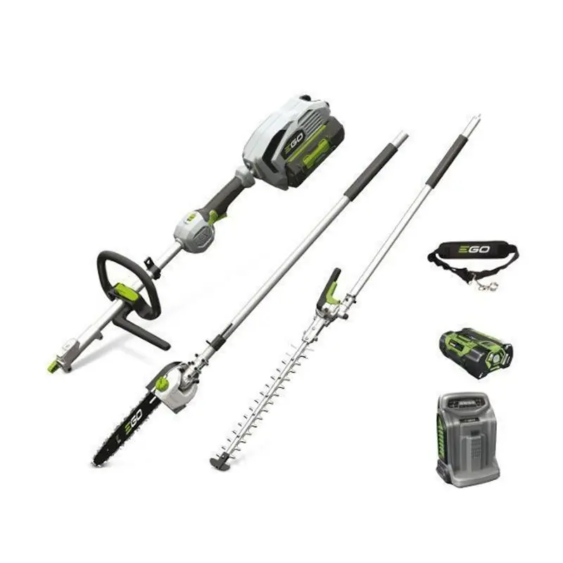 EGO Multiverktygspaket MHCC1002E Med Motorenhet & Verktyg Kampanj